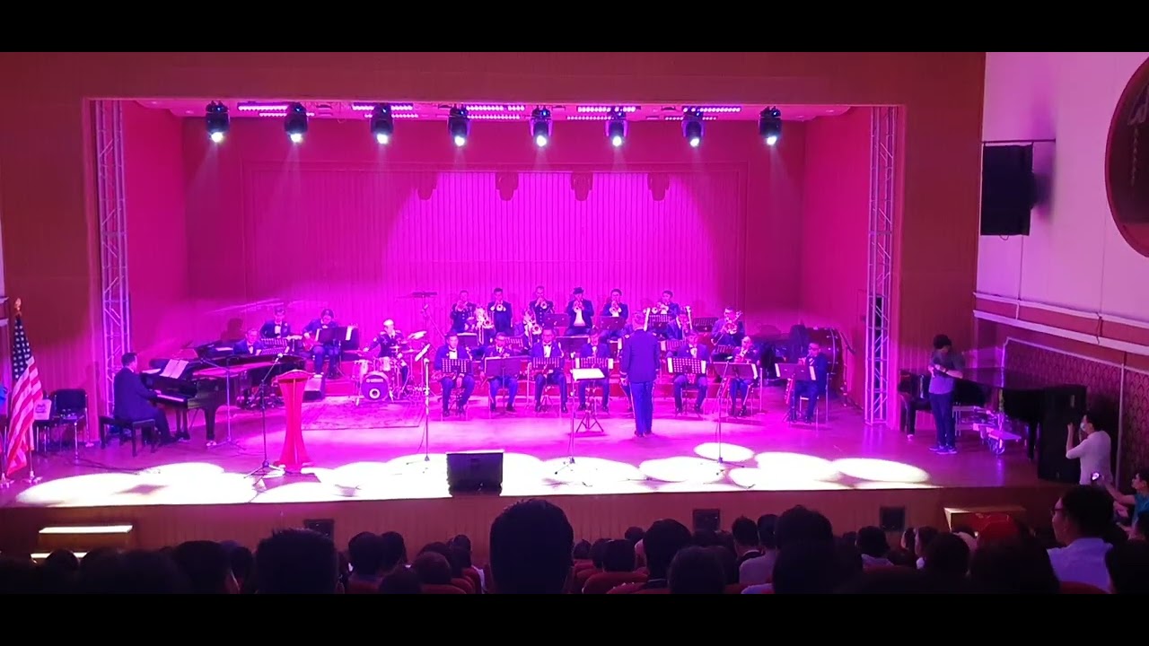 Баян Монгол (Big band) Frankenstein edgar winter