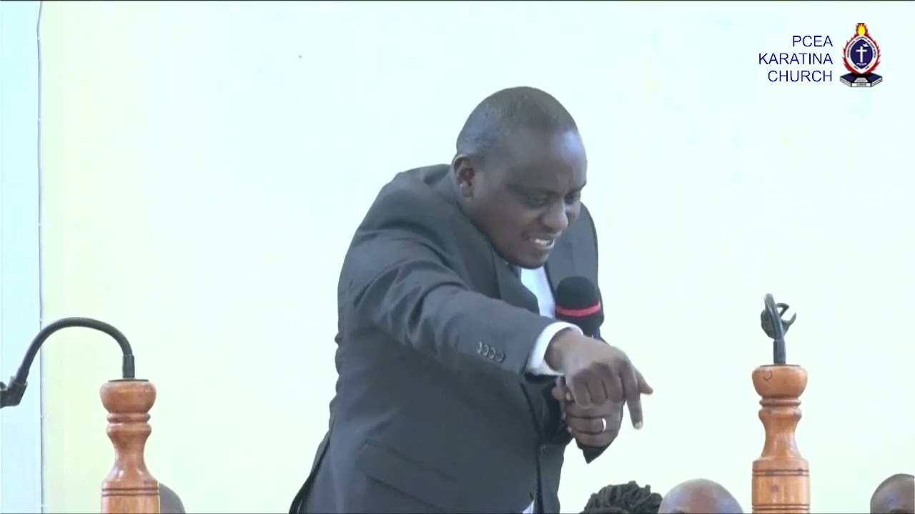 THERE IS LOOKING AND SEEING || ELD.SAMUEL GITIMU || KIKUYU SERVICE PREACHING || 08.MARCH.2026