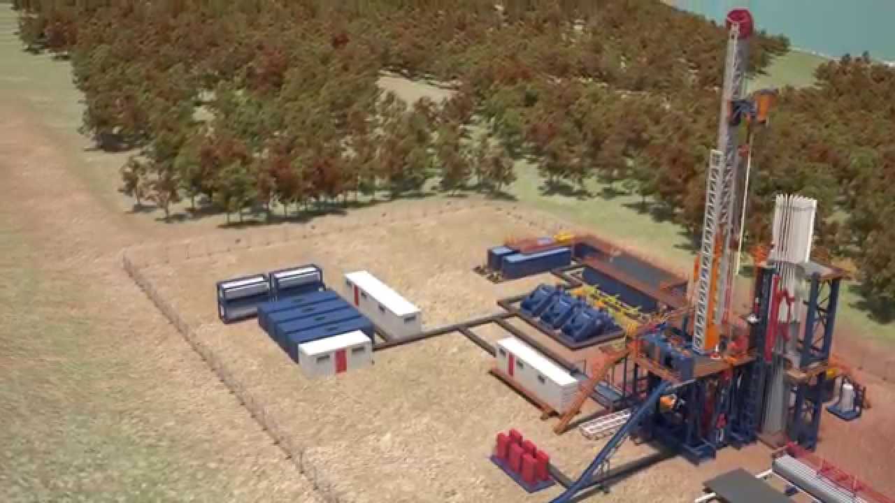 New Drillmec Series Rig AHEAD 