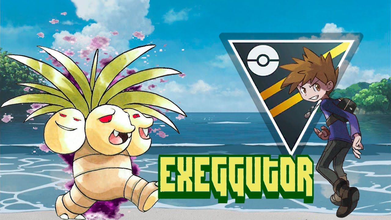 ¡Victorias a Cocotasos con Exeggutor! | Liga Ultra Premier Sexta Temporada | GBL