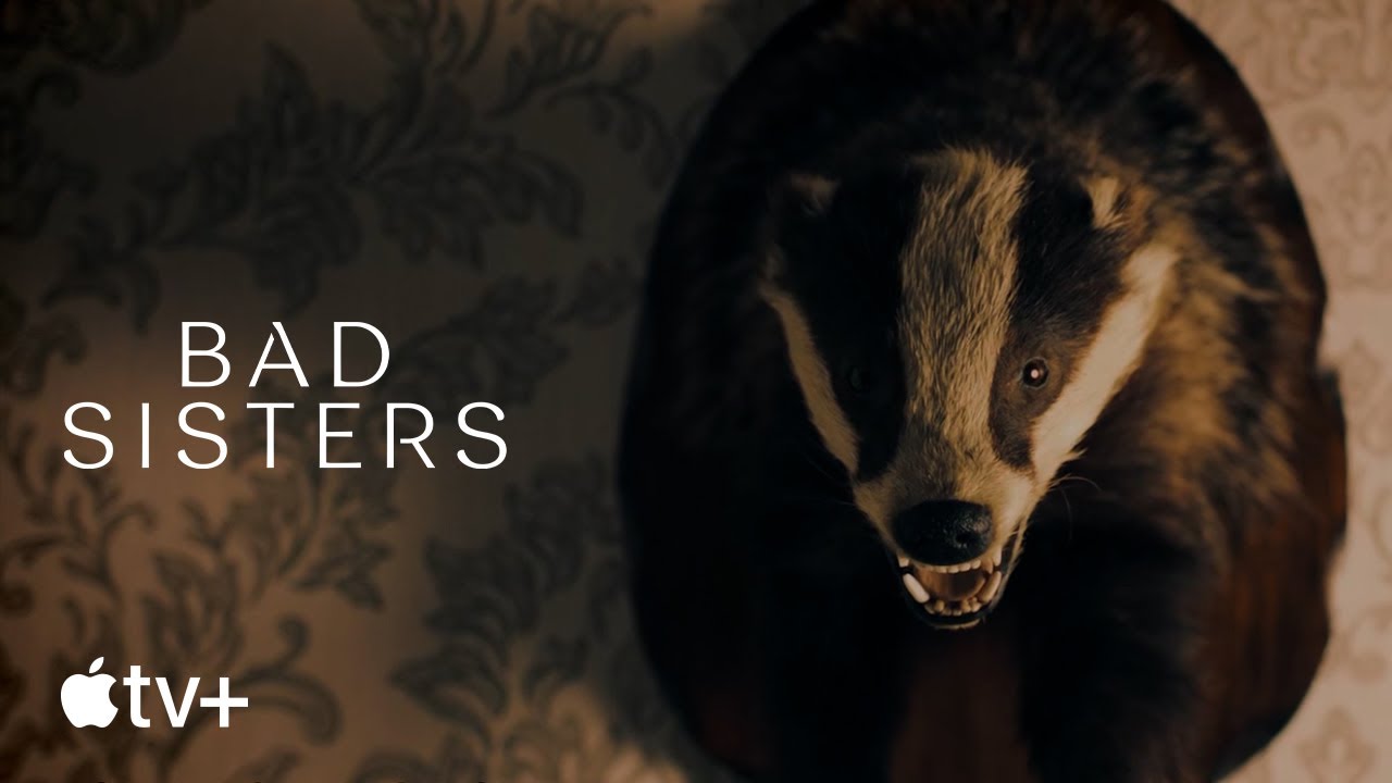 Bad Sisters &mdash; Opening Title Sequence | Apple TV