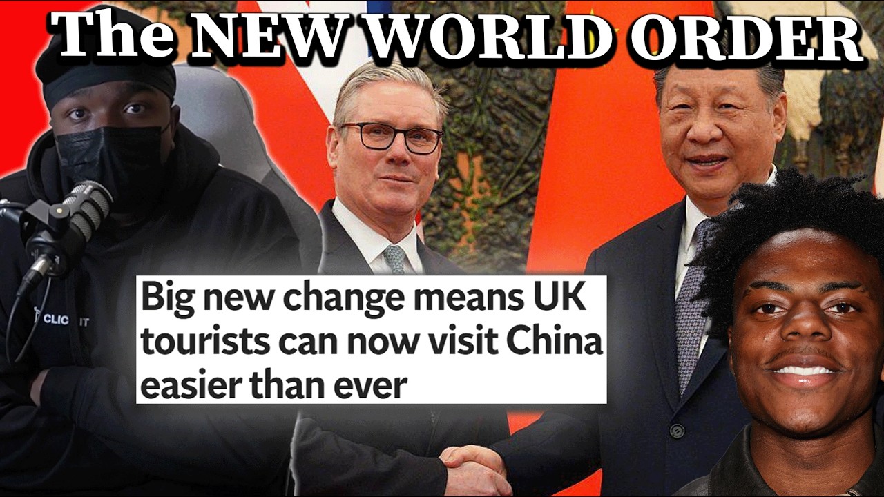 The New China Entry Rule UK Citizens Need To Know About... This Is A Huge New Opportunity!