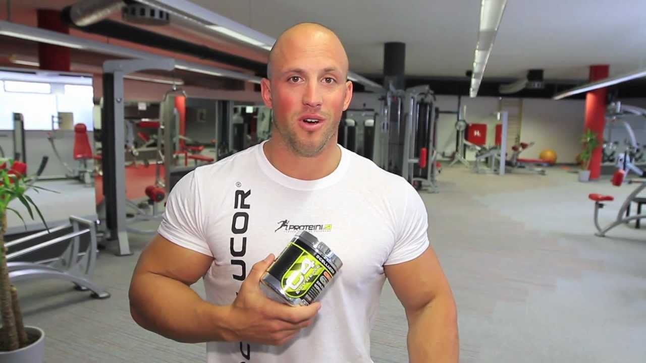 Benjamin: Cellucor C4