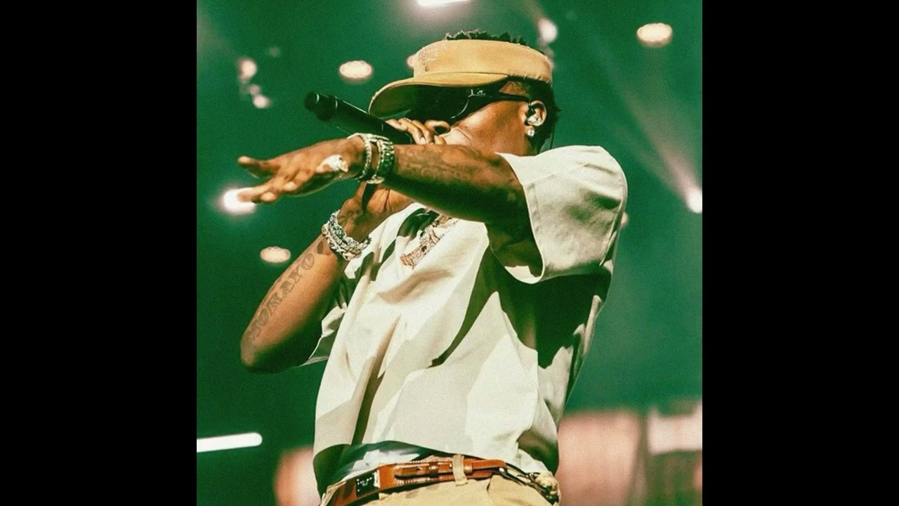 [FREE] Wizkid x UK Afrobeat Type Beat -
