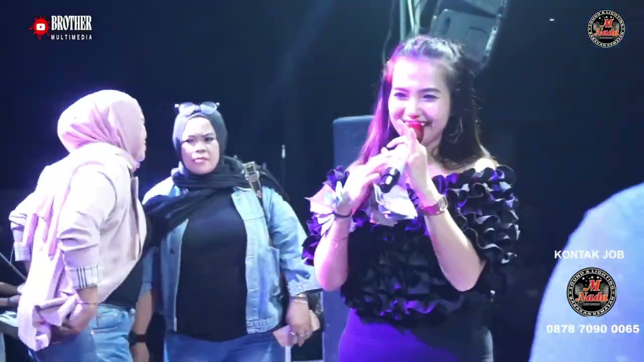 ANI ANJANI - TAK MUNGKIN AIR MATA JADI AIR SUSU (LIVE COVER M NADA ENTERTAINMENT)