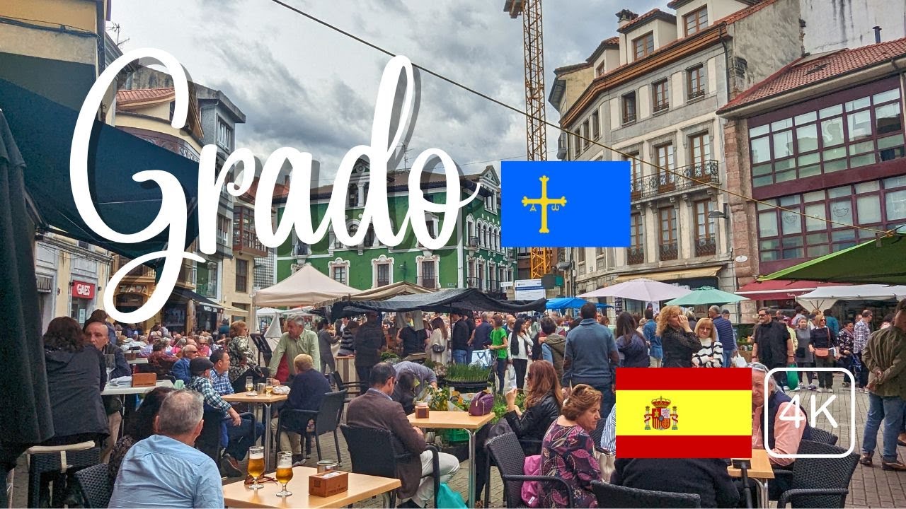 Grado - Asturias- 2024 (4K)