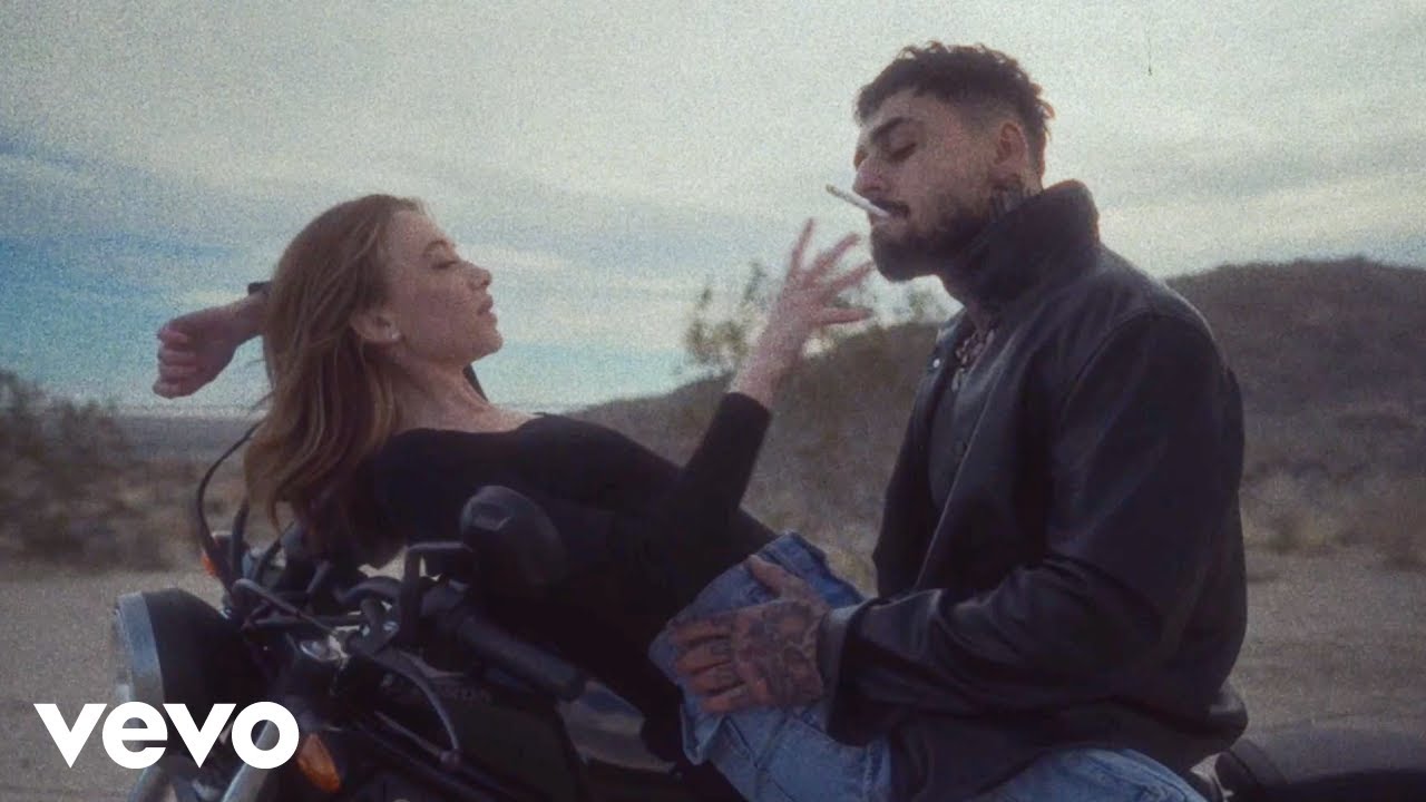Ash Minor - Lost Man (Official Music Video)