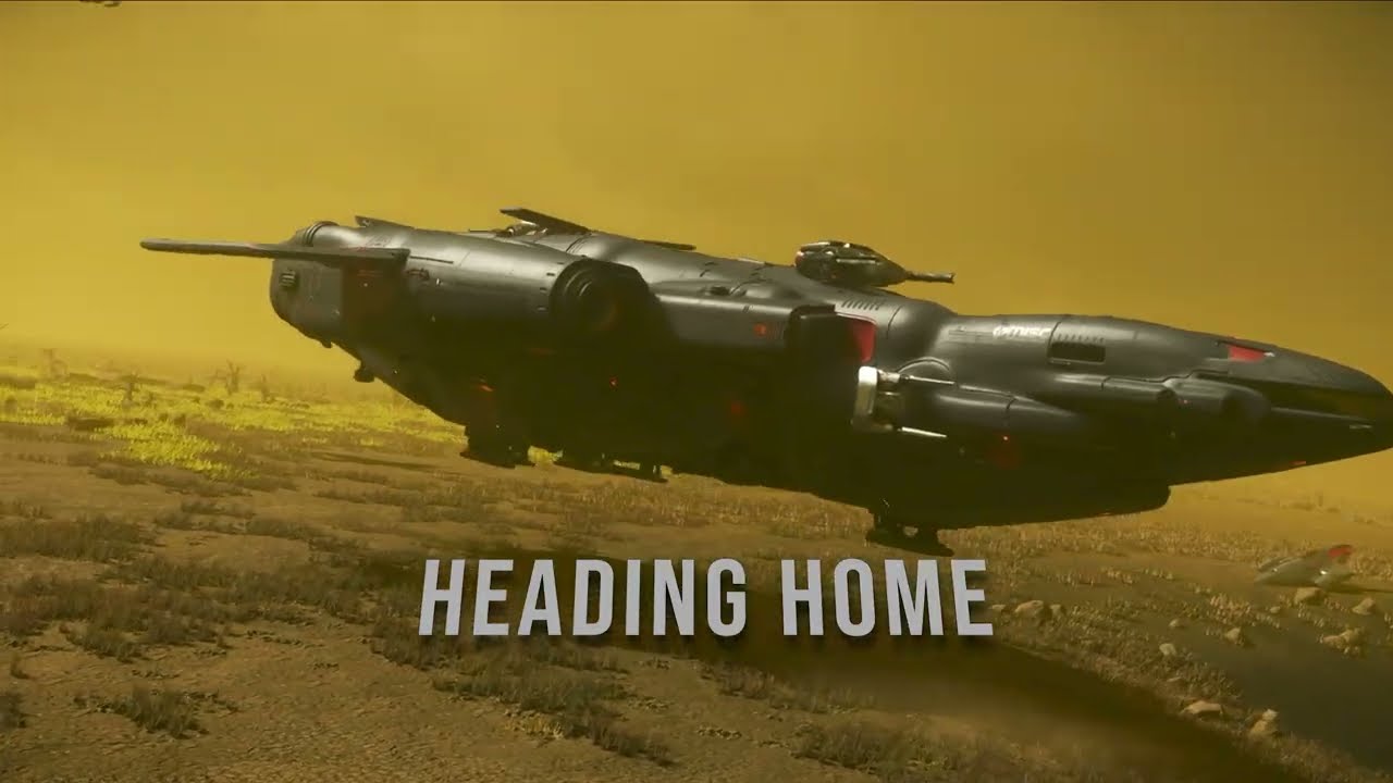 Beautiful Star Citizen - Hathor Group - Orga Gameplay - Cinema