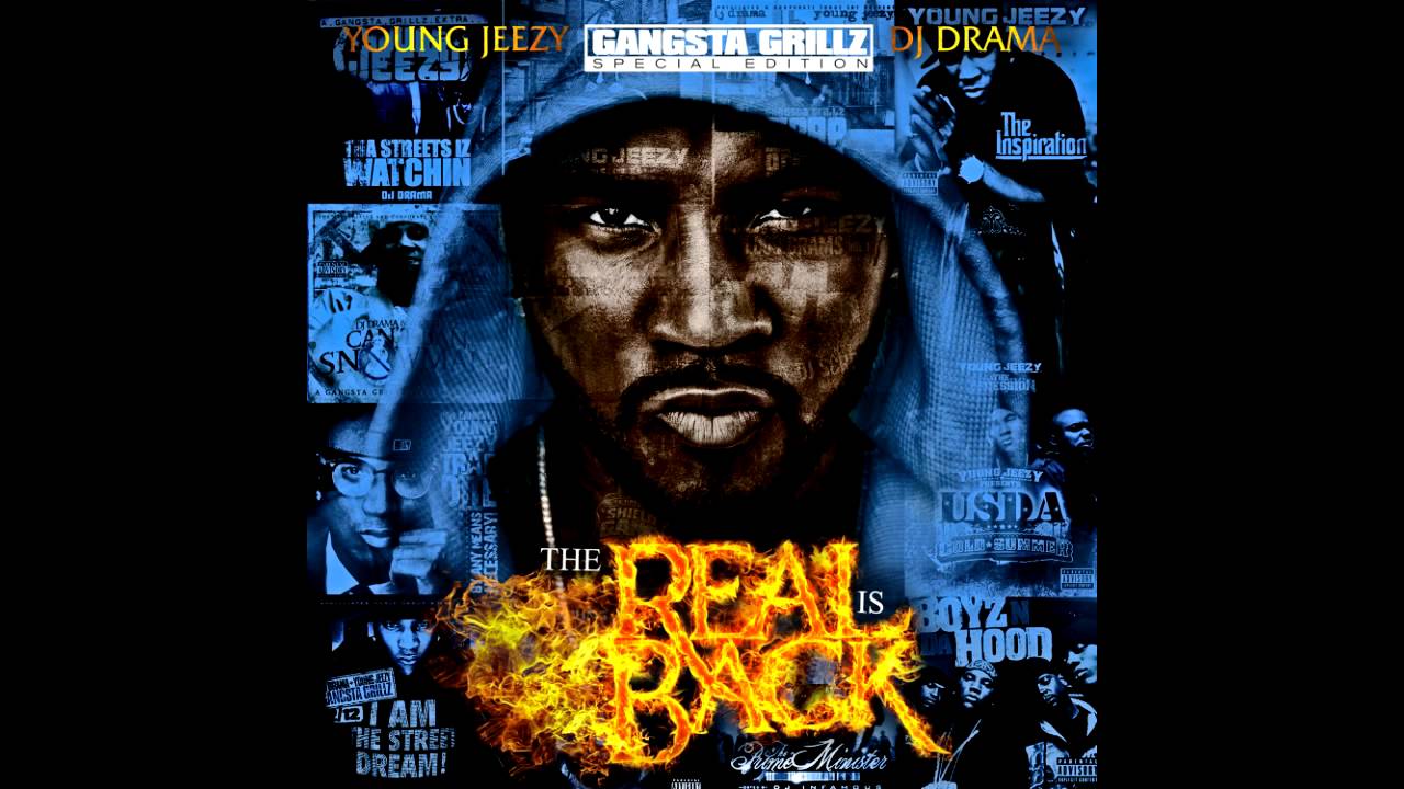 Young Jeezy - All The Money feat. 211 (The Real Is Back)