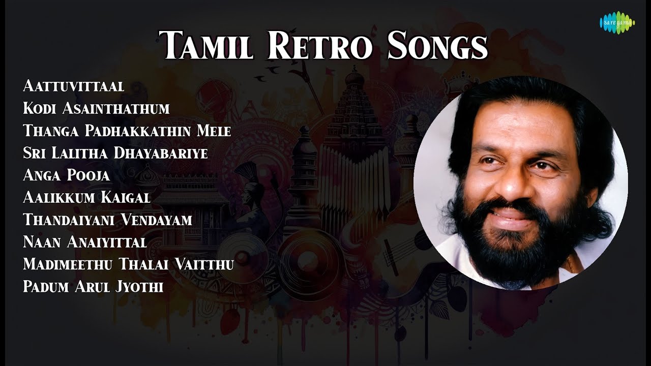T.M. Soundararajan | Aattuvittaal | Kodi Asainthathum | Thanga Padhakkathin Mele