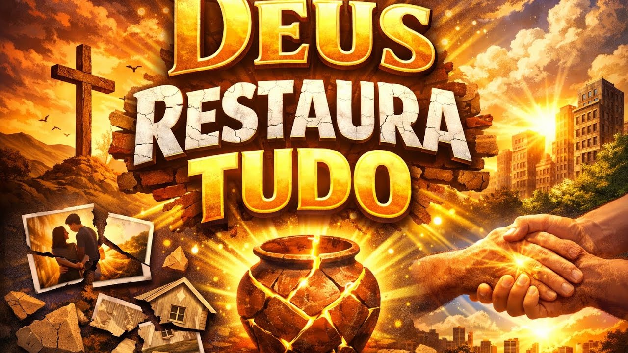 Essa Oração Vai Trazer um Recomeço Para Sua Vida