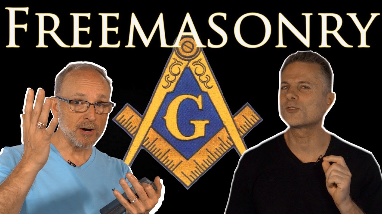 Freemasonry Secrets Revealed