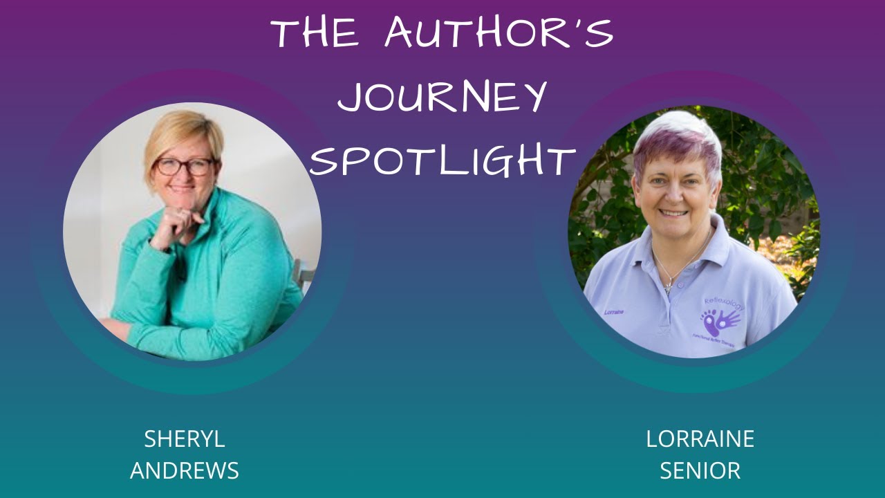 The Author's Spotlight Interview with Lorraine Senior
