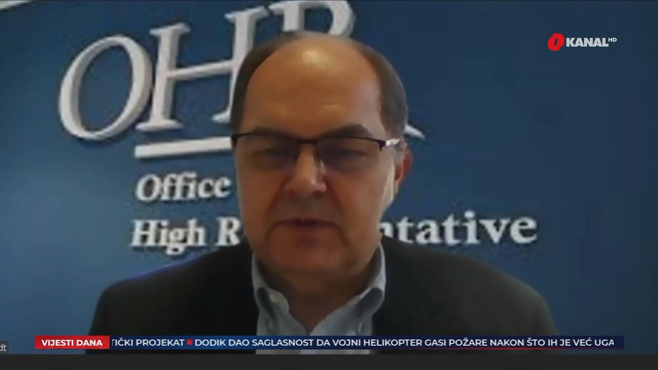 Christian Schmidt pojasnio da li će smijeniti Mladena Grujičića