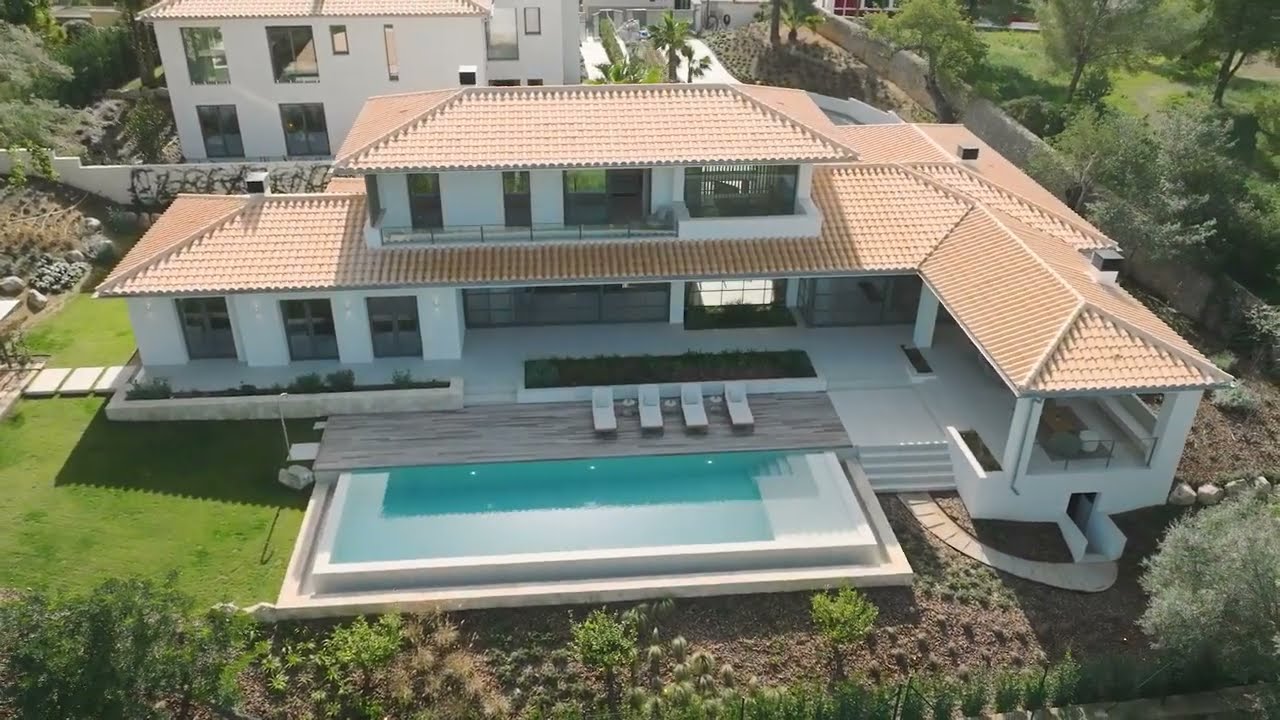 Stunning New Villa in La Bonanova, Mallorca