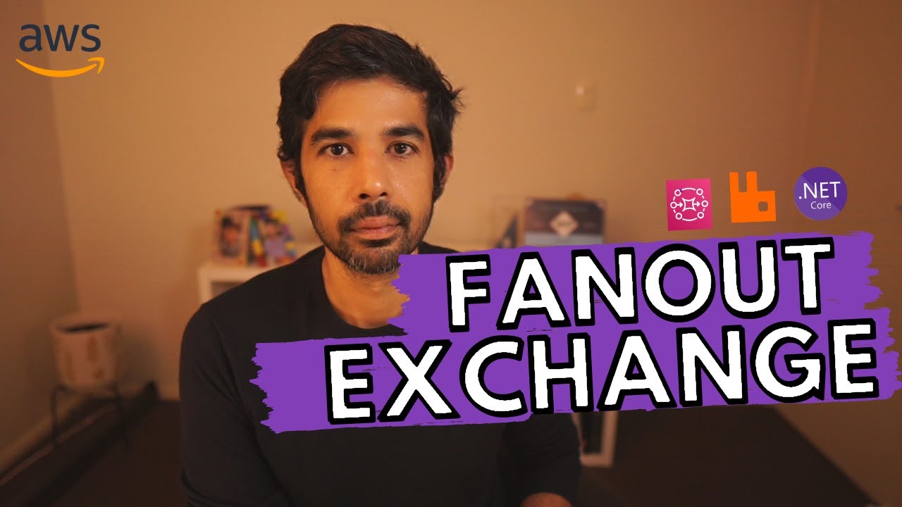 FANOUT EXCHANGE TYPE  | RabbitMQ from DOTNET | Amazon MQ