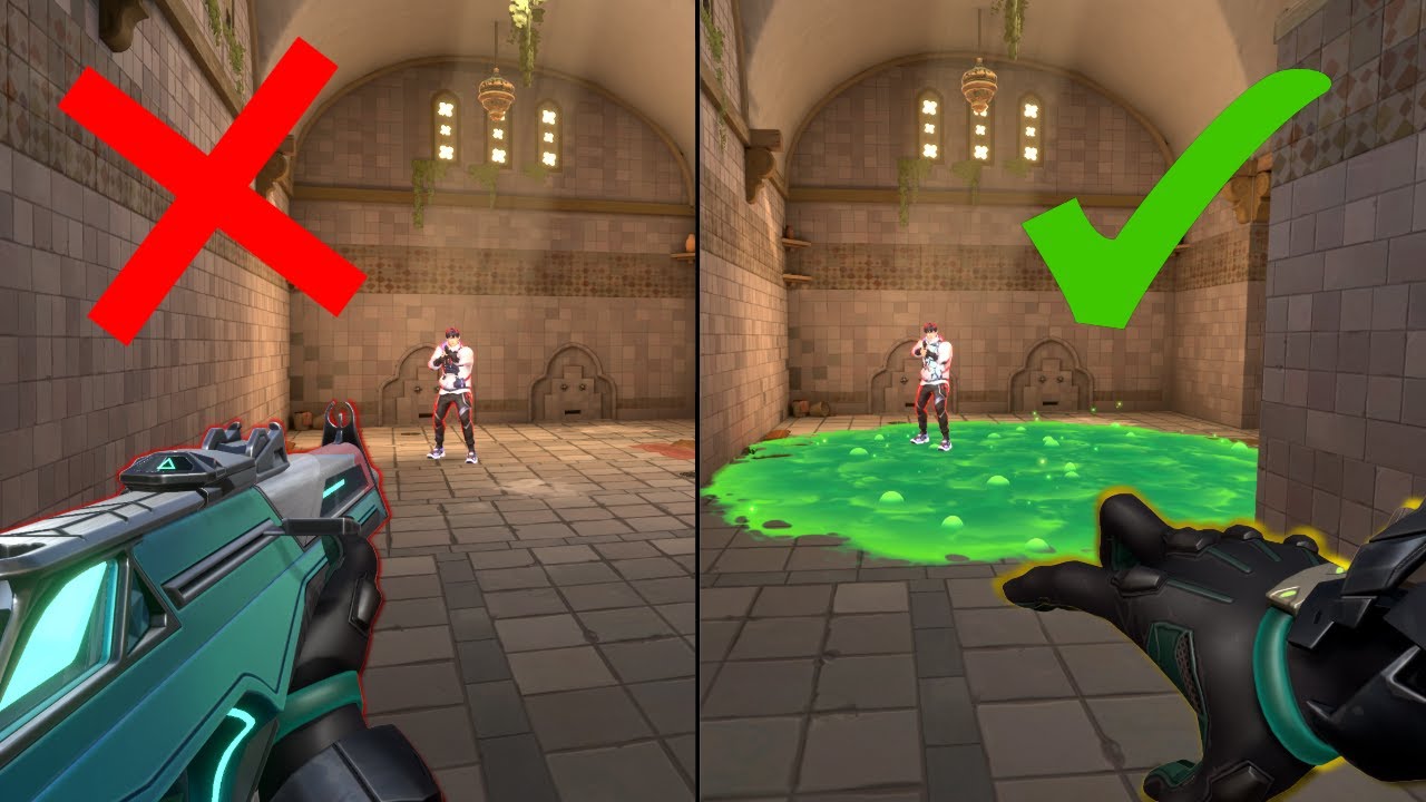 What I learned from playing Viper for 1 week straight
