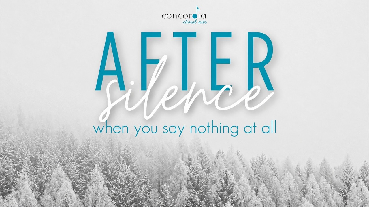 When You Say Nothing At All