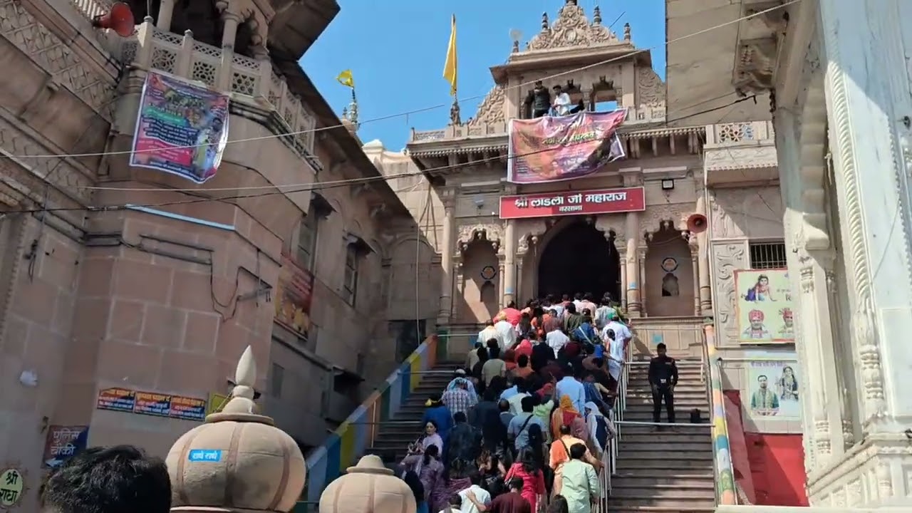 😍Barsana dham😍