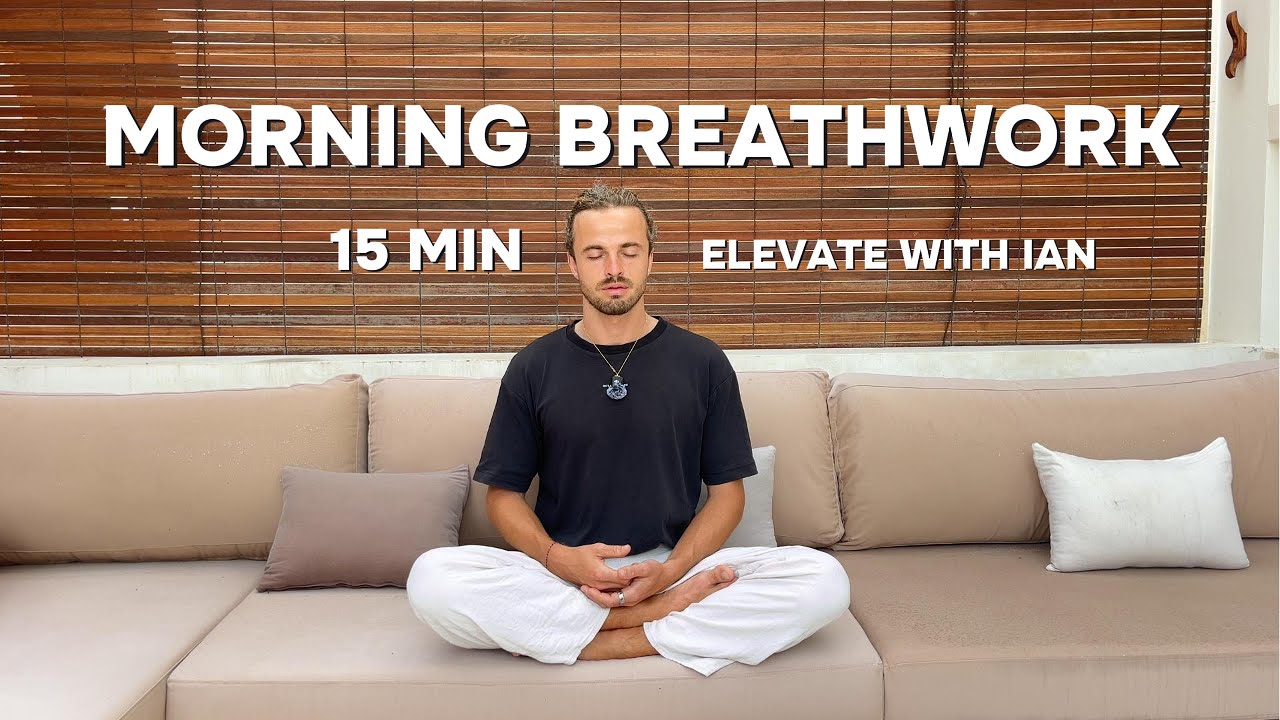 15 min Morning Breathwork Session