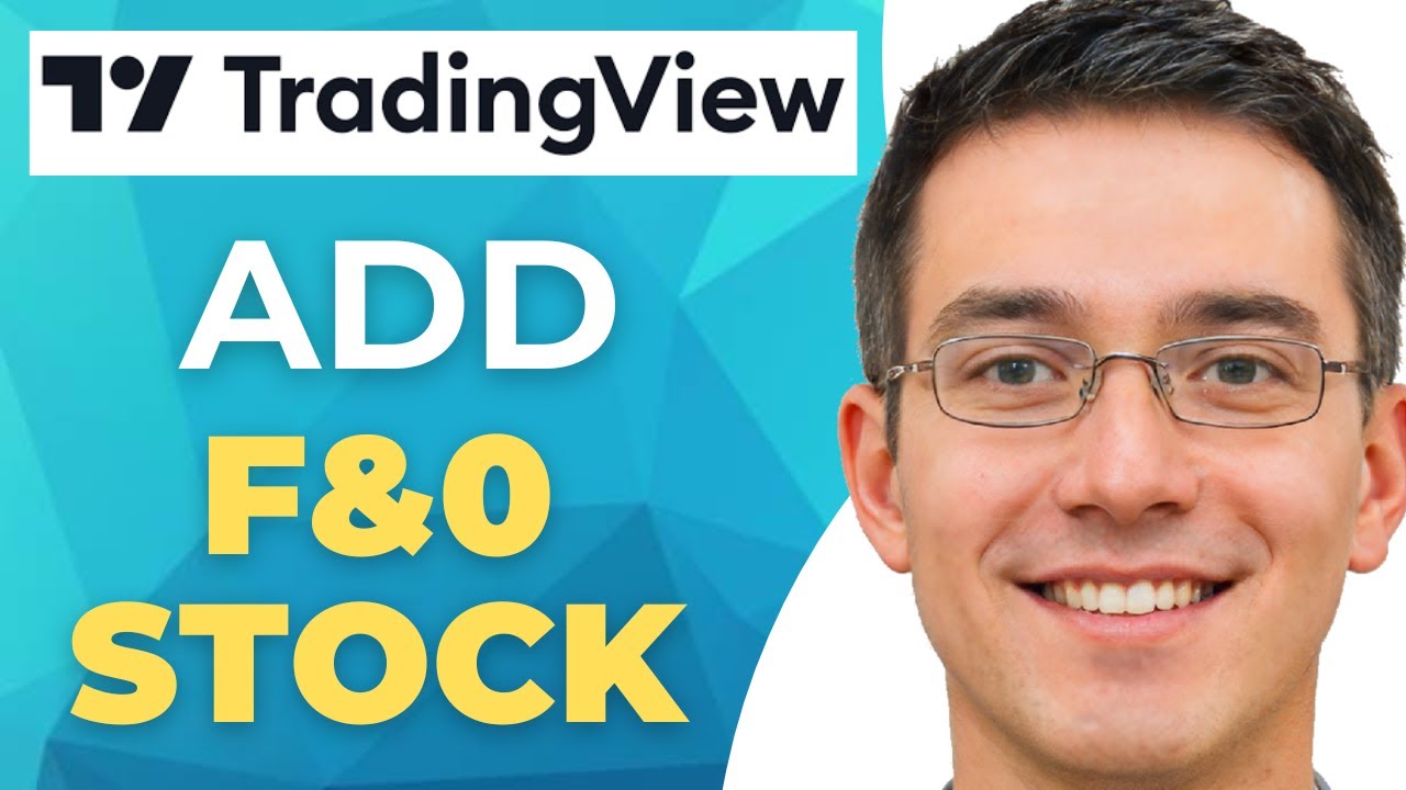 How to Add F&O Stocks in TradingView Watchlist