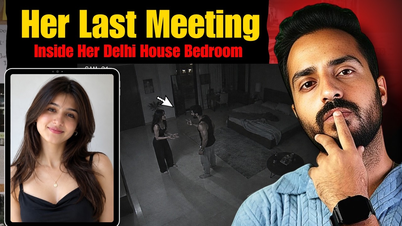 West Delhi Murder | The Muskan Sharma Case | Vikal Here
