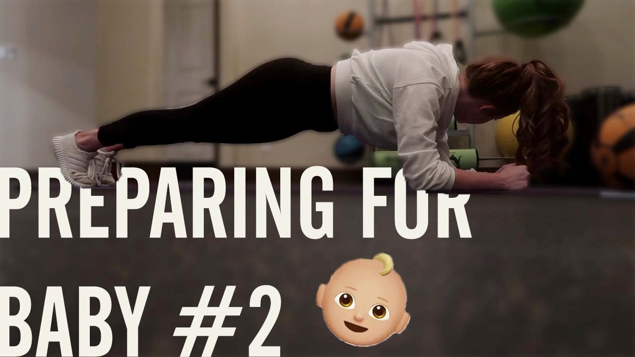 PREPARING FOR BABY #2??