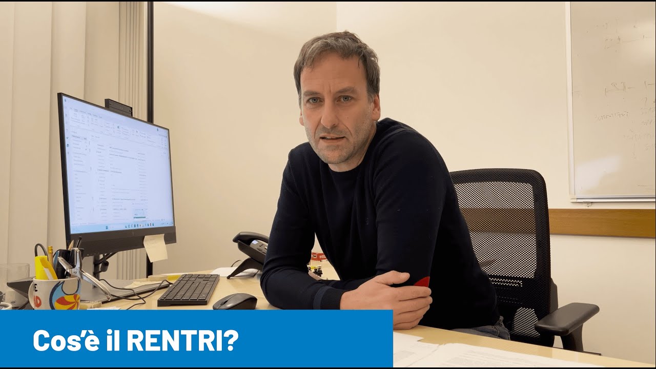 RENTRI: cosa c'è da sapere