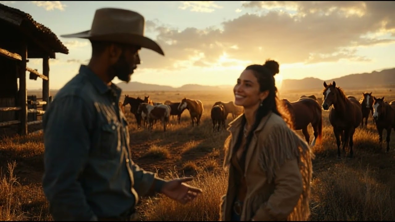 Country Faith Journey 🤠🎶 — Christian Country Music & Cowboys
