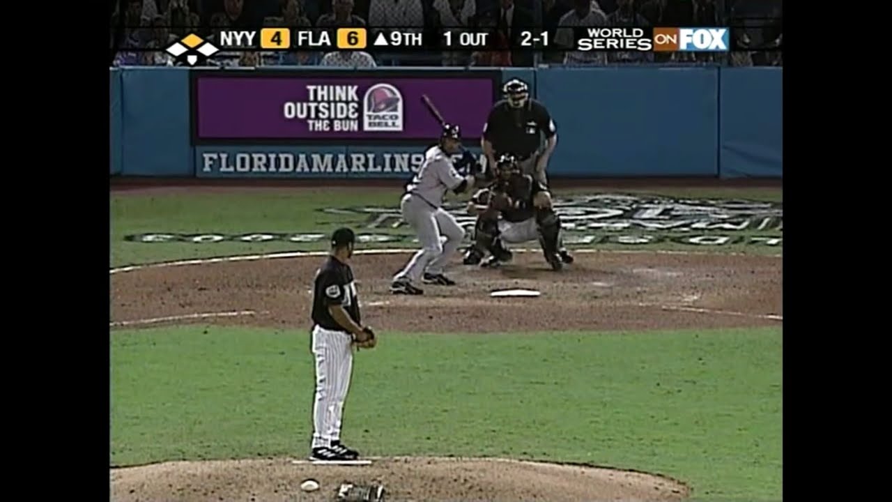 2003 World Series Game 5 Highlights | New York Yankees vs. Florida Marlins