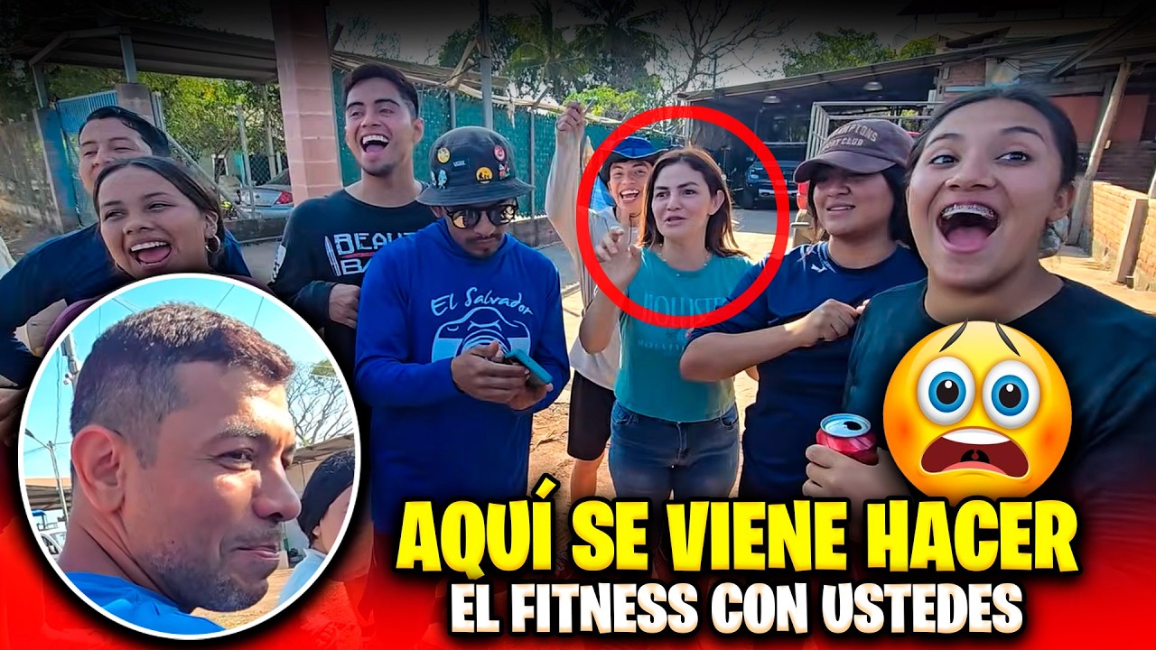 Yanci le dá por la cara a Camarón frente a los Bichos! Lo delató todo lo que come los lunes