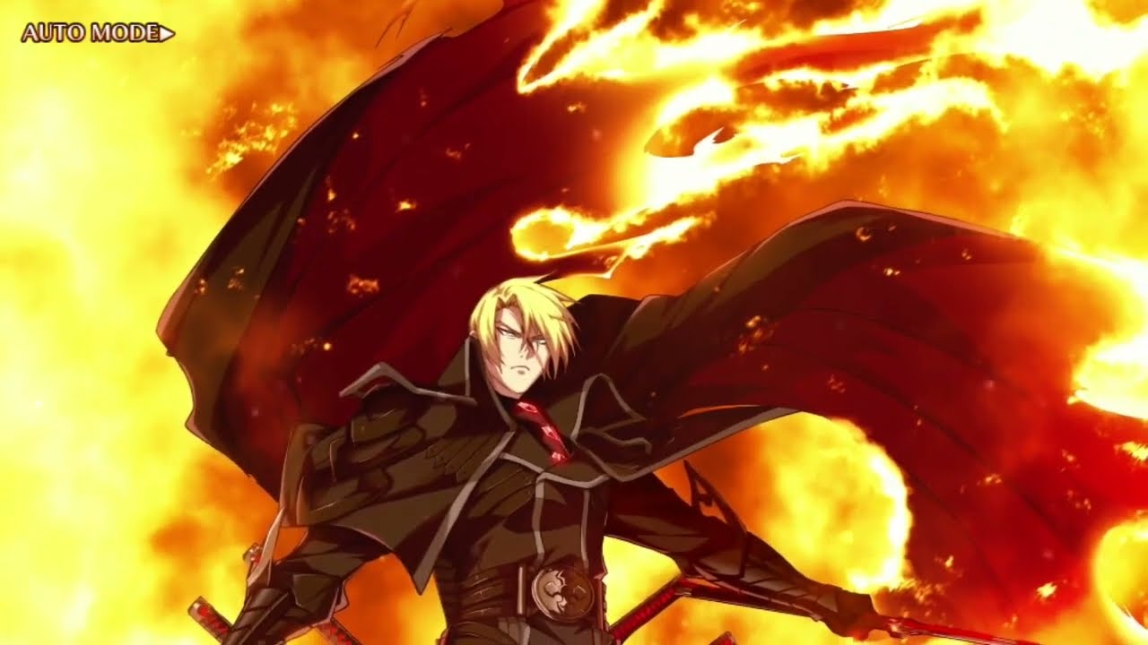 シルヴァリオトリニティPSV版 アペンドストーリー ＃26 誰かのために