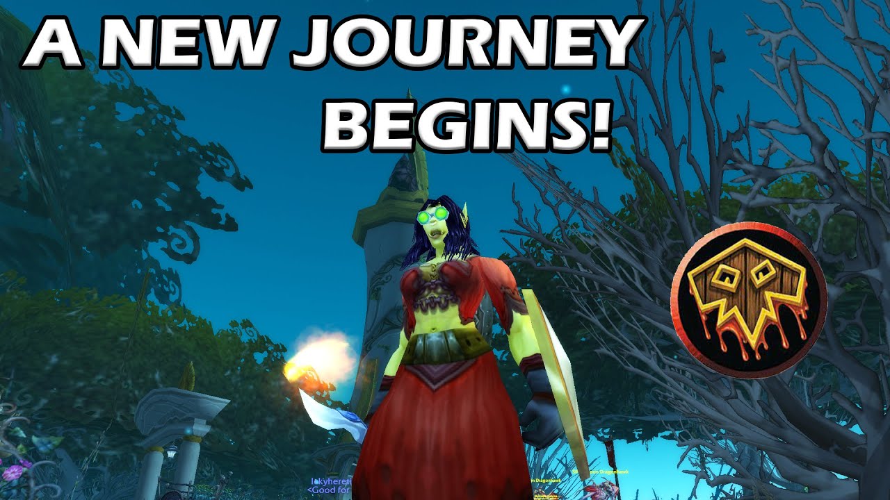 Shaman Low Level World PvP! | TBC Anniversary Prepatch