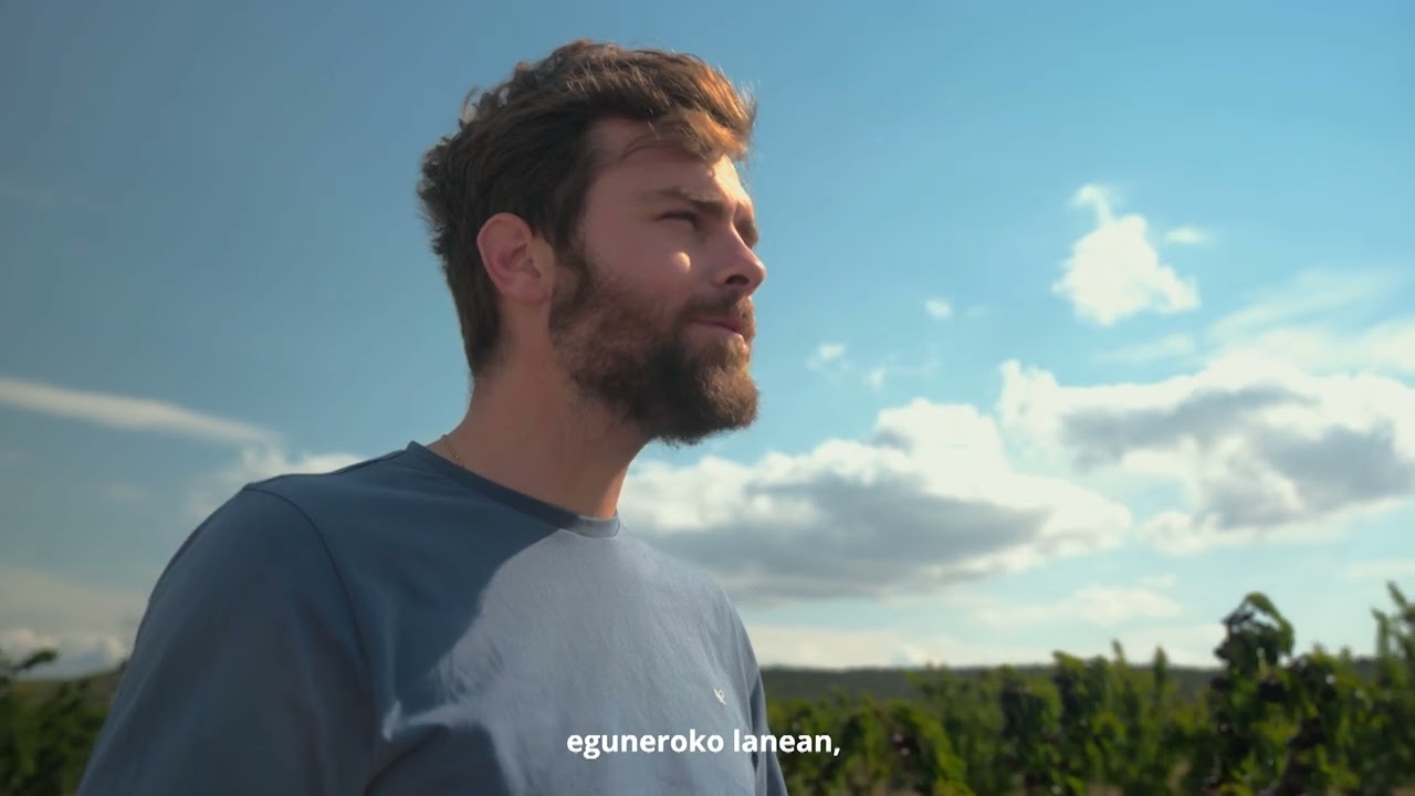 SPOT EUSKERA REYNO GOURMET 40" 2025