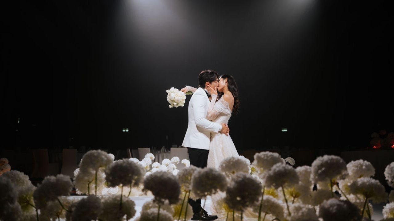 Wedding of Ian & Pei Lin at M Resort & Hotel Kuala Lumpur