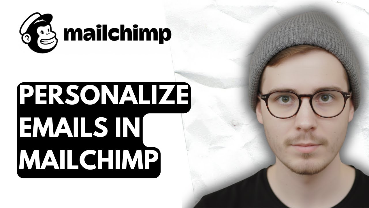 How To Personalize Emails In Mailchimp [2026 Guide]