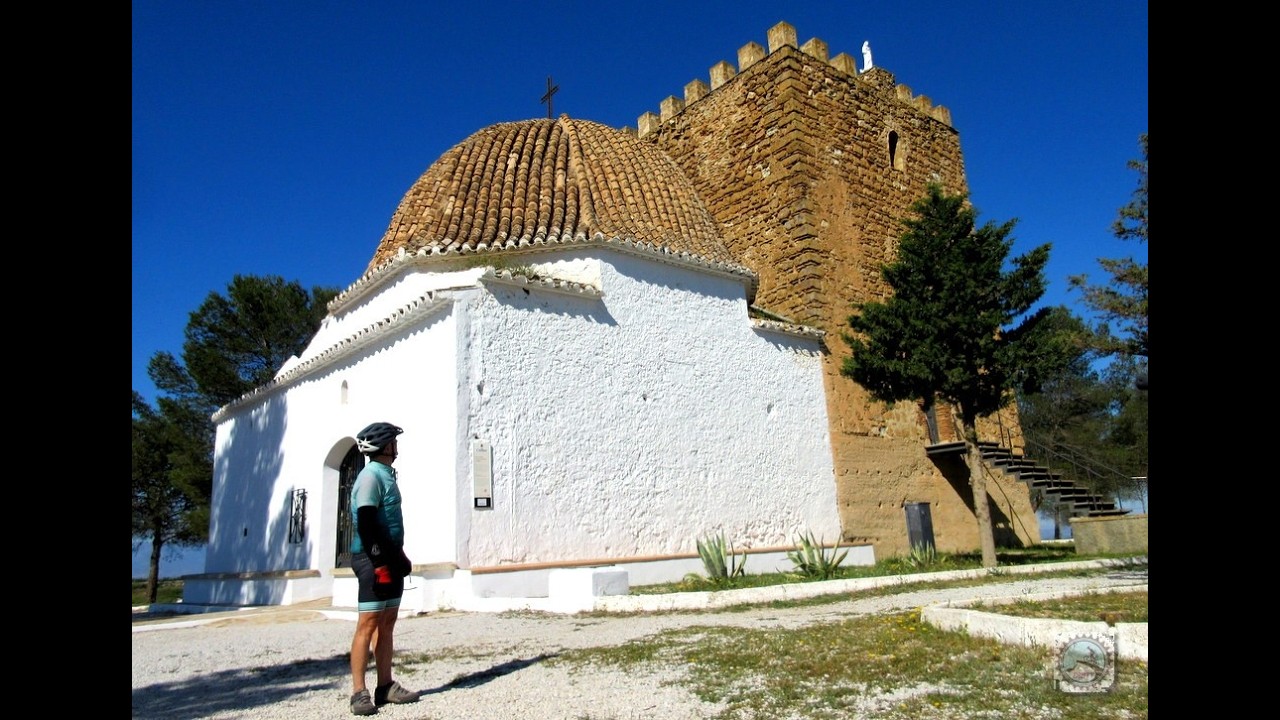 ETAPA Nº 6. CAMINO ESPIRITUAL del SUR en MTB (GRANADA a CARAVACA de la CRUZ) De BENAMAUREL a GALERA.