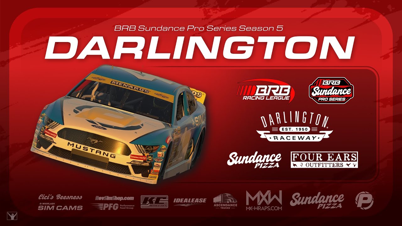 BRB Sundance Pro Series S5 || Darlington