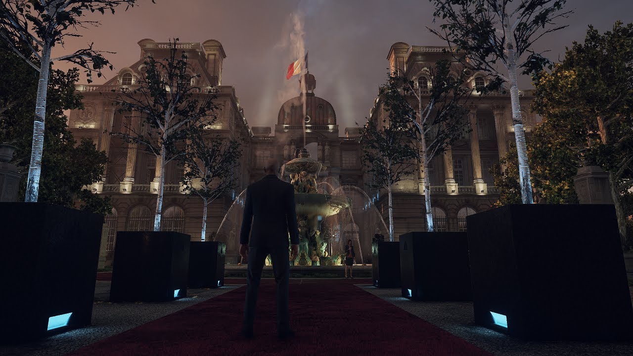 HITMAN 2 Legacy Walkthrough (Part 1) Paris - SA / SO / No KO - Master
