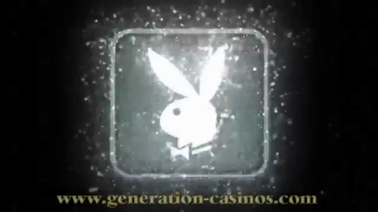 The Playboy slot machine
