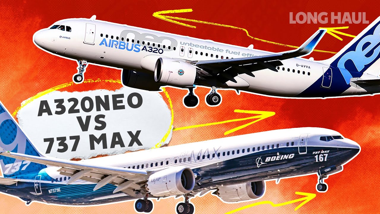 The Airbus A320neo Vs Boeing 737 MAX – Which Plane Is Best?