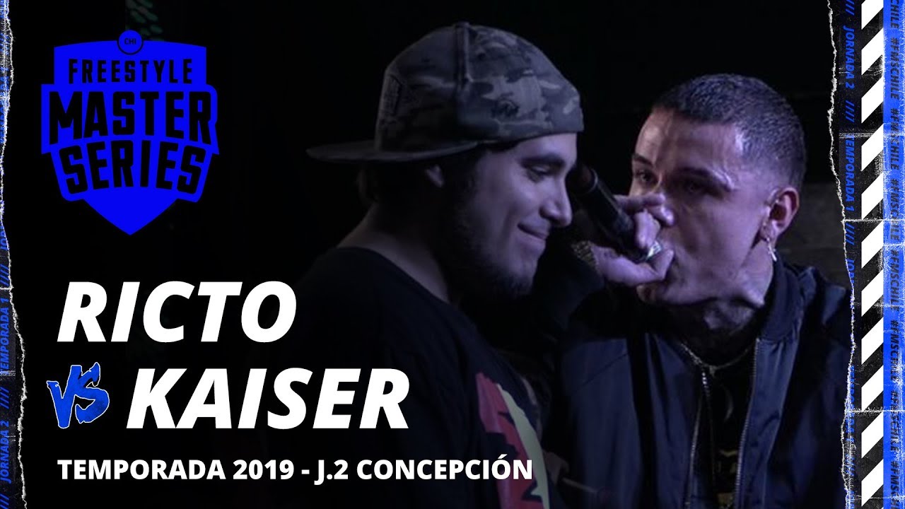 KAISER vs RICTO #FMSCHILE Jornada 2 OFICIAL - Temporada 1