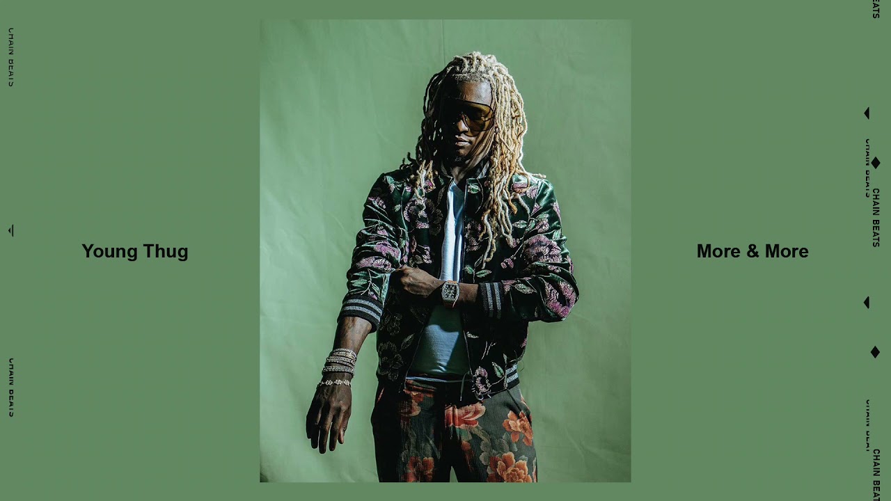 [FREE] Young Thug Type Beat 2021 - 