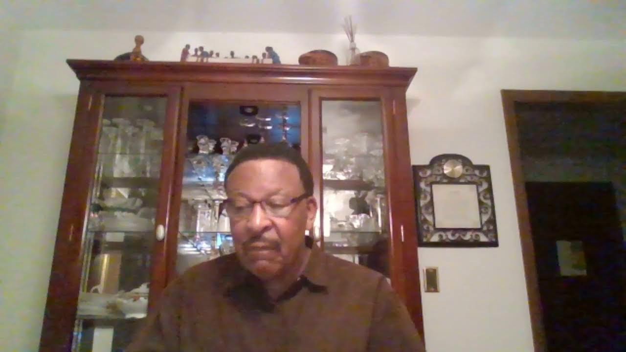 WEDNESDAY 03/04/2026 7:00 PM - WEDNESDAY NIGHT BIBLE STUDY