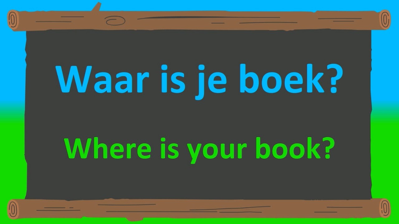 Learn 200+ Essential Dutch Conversations for Beginners | Must-Know Dutch Phrases for Fluency!