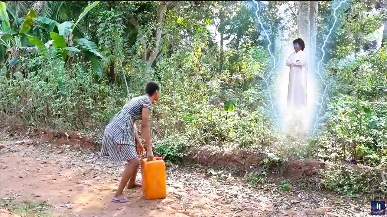 Mariam| The Powerful Angel From God Came 2Save The Poor ORPHAN From Her WICKED Aunt - African Movies