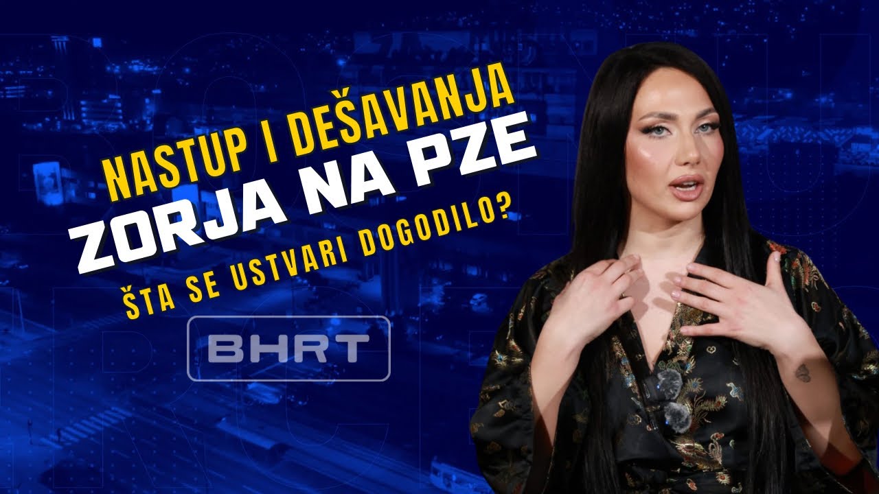Muzičke minute sa Zorjom Pajić