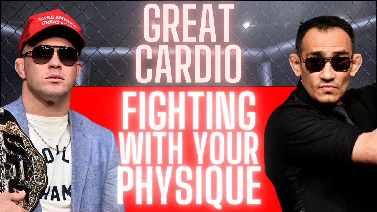 Fighting With Your Physique | Great Cardio