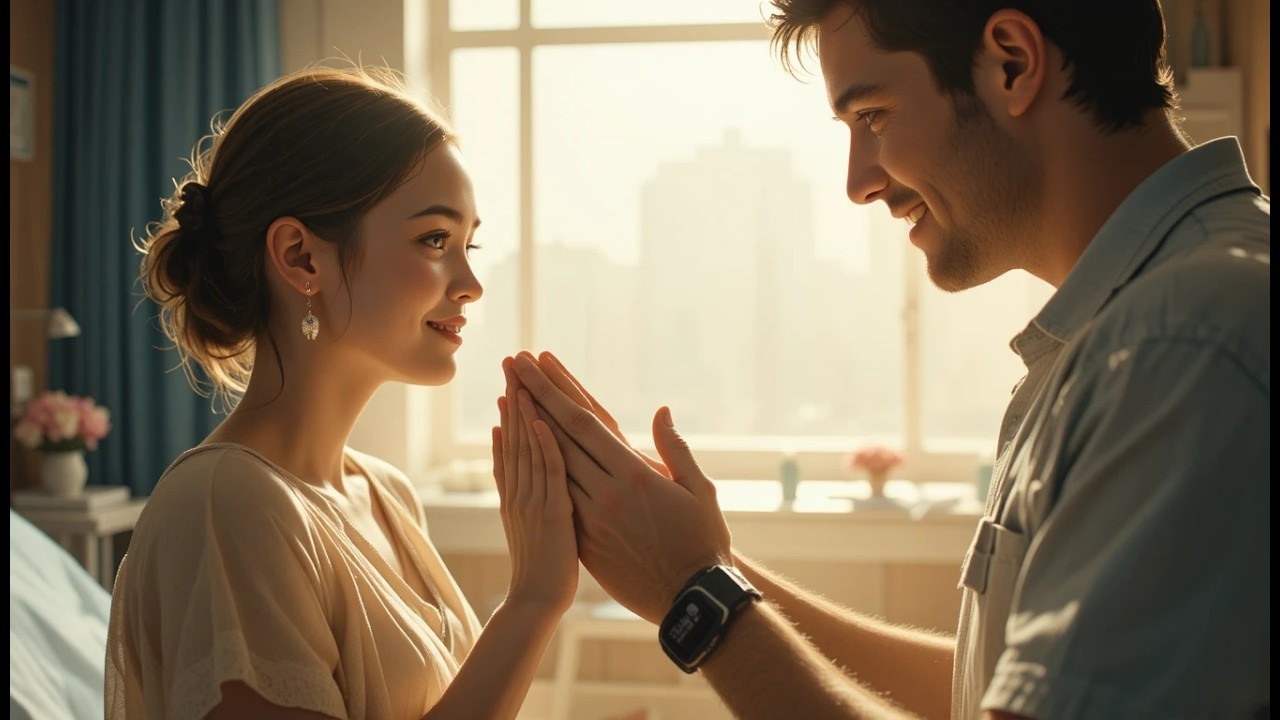 hfy best | stories  When She Finally Met the Human Who Saved Her —Her Words Left Everyone Speechless