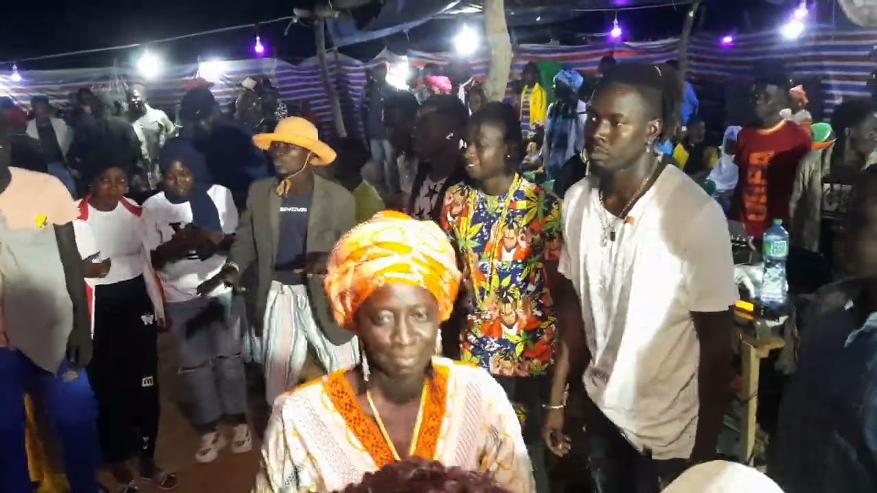 DJ PACO live Mangoulé jobnf 2023